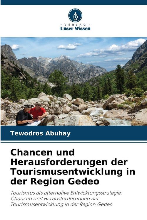 Produktbild: Chancen und Herausforderungen der Tourismusentwicklung in der Region Gedeo