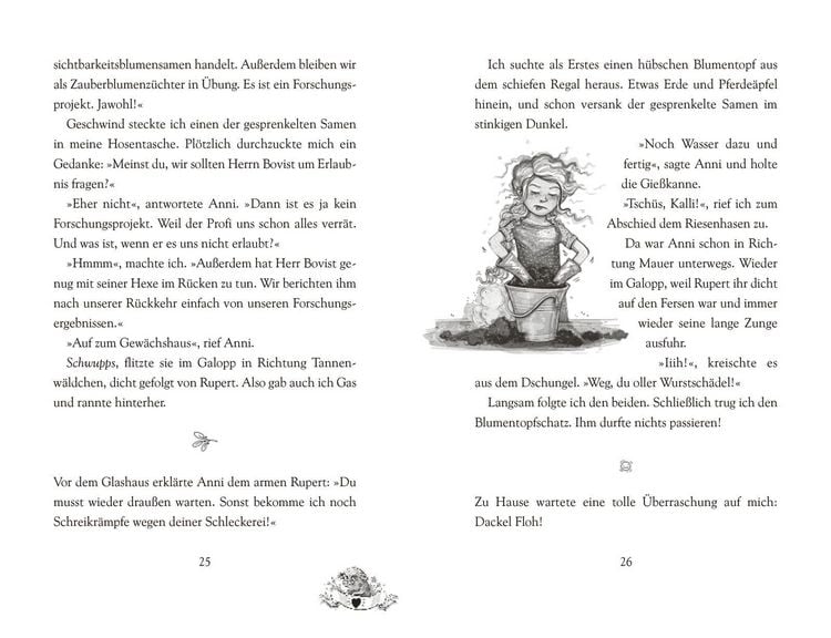 Produktbild: Der Zaubergarten &ndash; Wunder bl&uuml;hen bunt