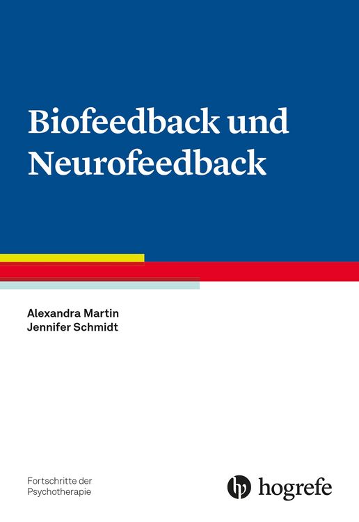 Produktbild: Biofeedback und Neurofeedback