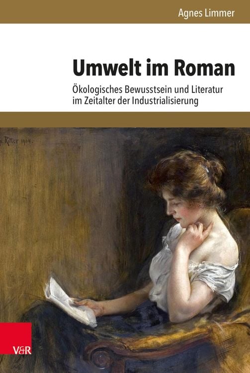 Produktbild: Umwelt im Roman
