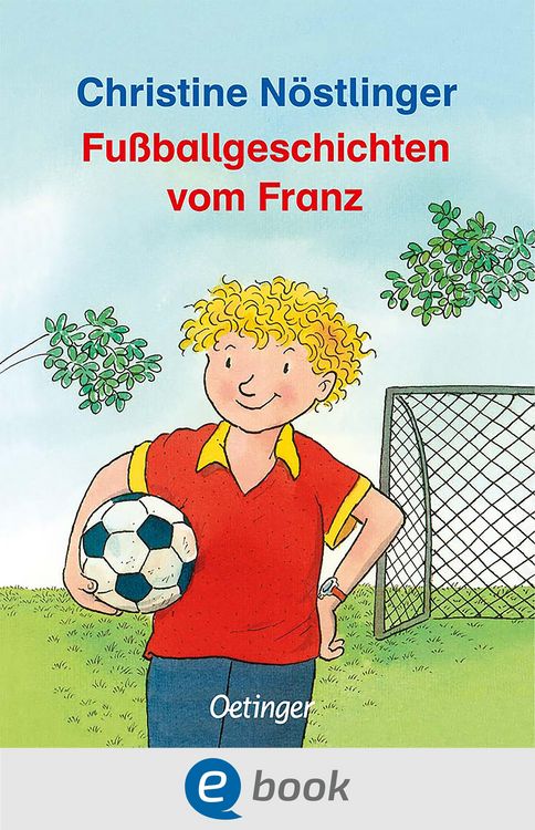 Produktbild: Fu&szlig;ballgeschichten vom Franz
