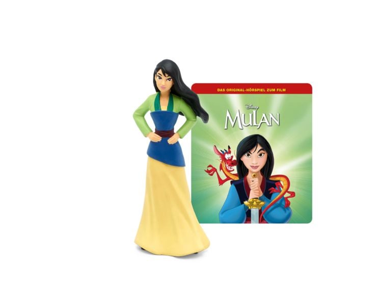 Produktbild: Content-Tonie: Disney - Mulan