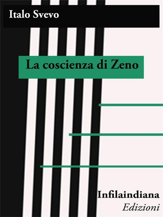 Produktbild: La coscienza di Zeno