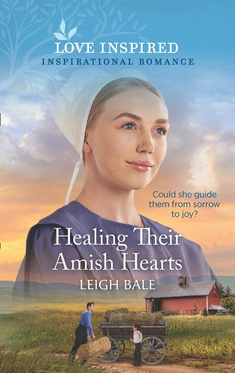 Produktbild: Healing Their Amish Hearts