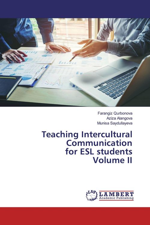 Produktbild: Teaching Intercultural Communication for ESL students Volume II