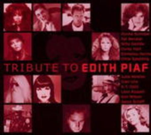 Produktbild: Tribute To Edith Piaf