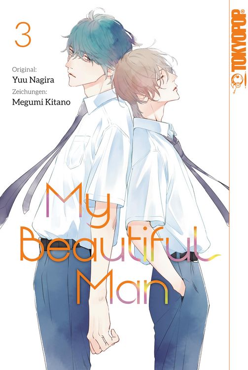 Produktbild: My Beautiful Man, Band 03