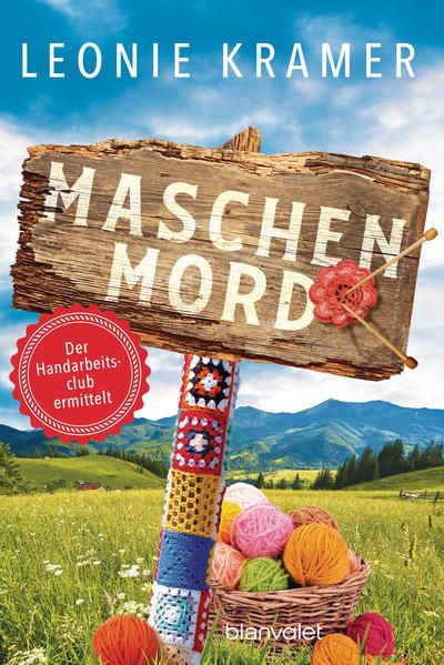 Produktbild: Maschenmord