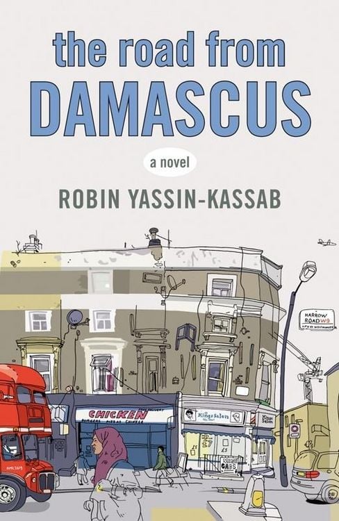 Produktbild: The Road from Damascus