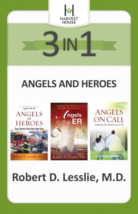 Produktbild: Angels and Heroes 3-in-1