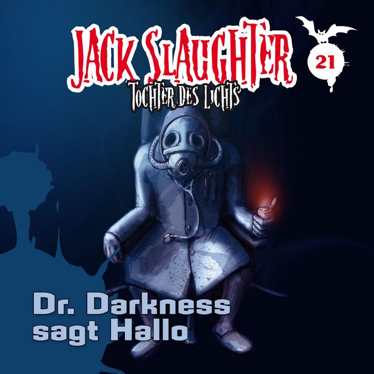 Produktbild: 21: Dr. Darkness sagt Hallo