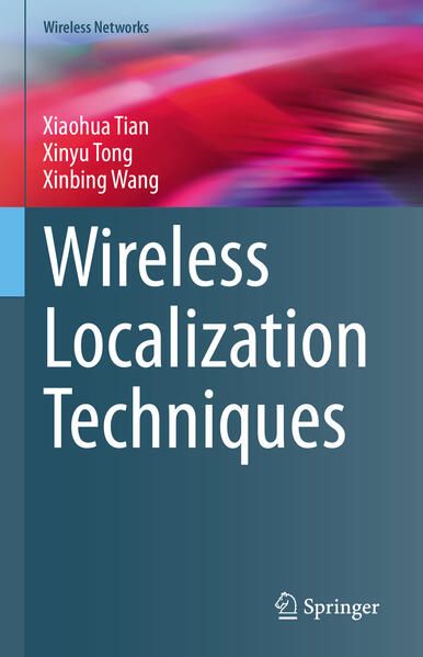 Produktbild: Wireless Localization Techniques