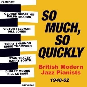 Produktbild: So Much,So Quickly: British Modern