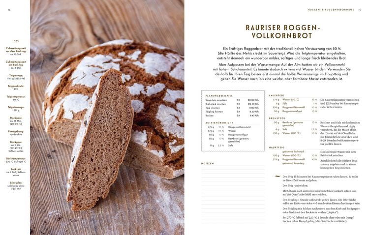 Produktbild: Noch mehr Almbackbuch-Rezepte