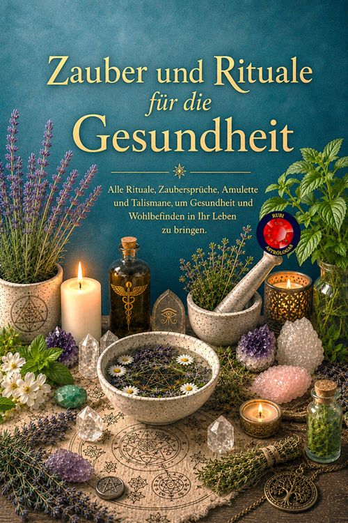Produktbild: Zauber und Rituale f&uuml;r die Gesundheit