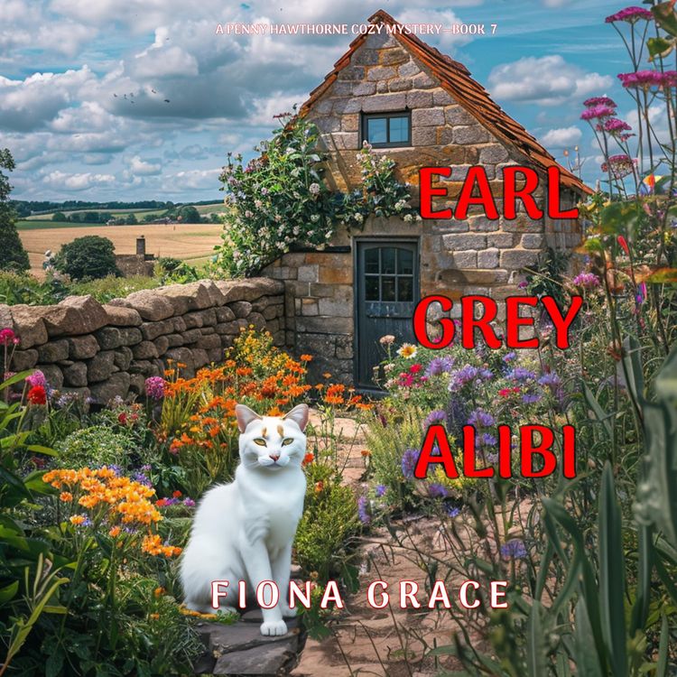 Produktbild: Earl Grey Alibi (A Penny Hawthorne Cozy Mystery&mdash;Book 7)