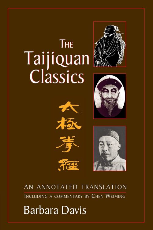 Produktbild: The Taijiquan Classics