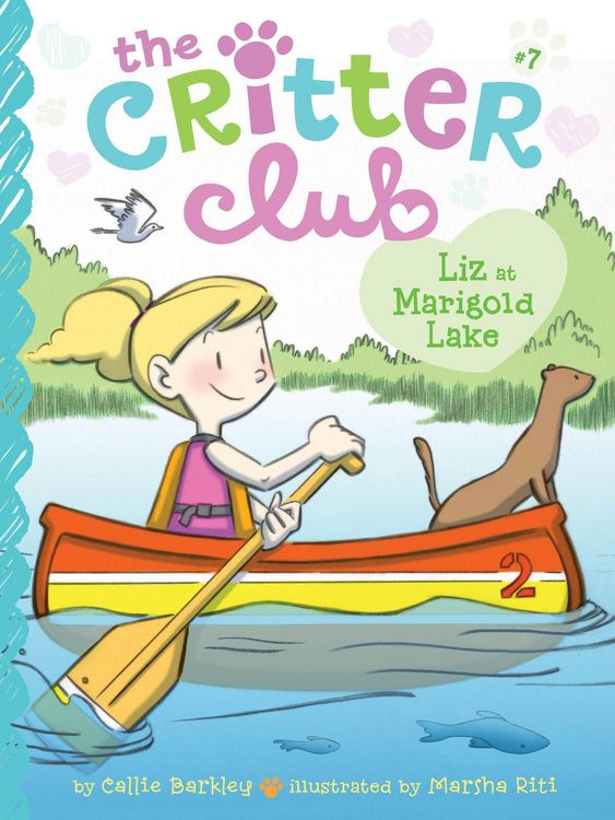 Produktbild: Liz at Marigold Lake