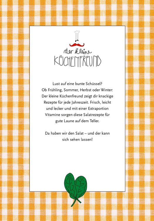 Produktbild: Da haben wir den Salat