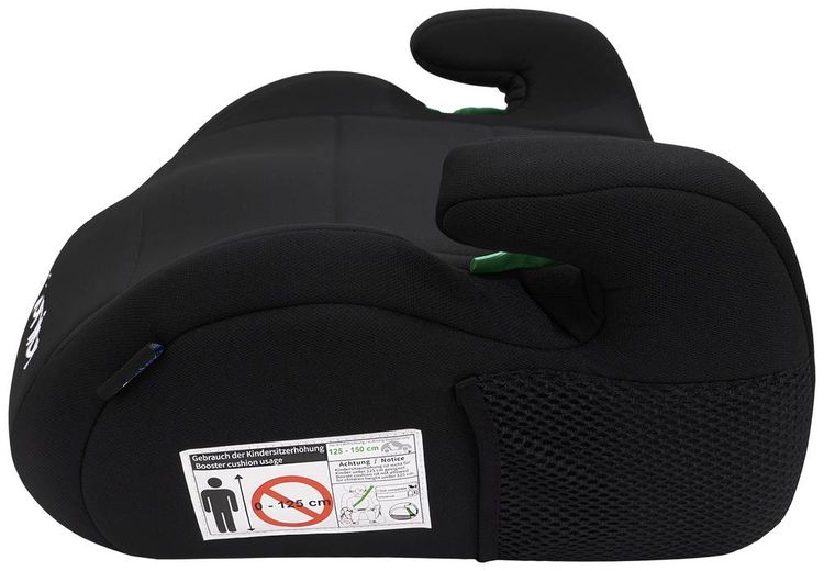 Petex Max R129 Kindersitzerhöhung Schwarz