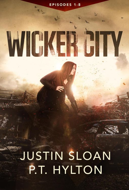 Produktbild: Wicker City
