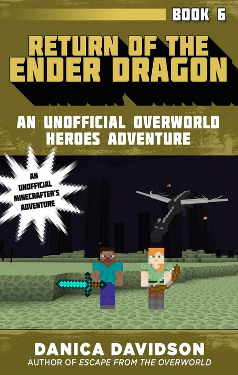 Produktbild: Return of the Ender Dragon