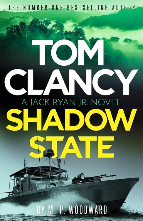 Produktbild: Tom Clancy Shadow State