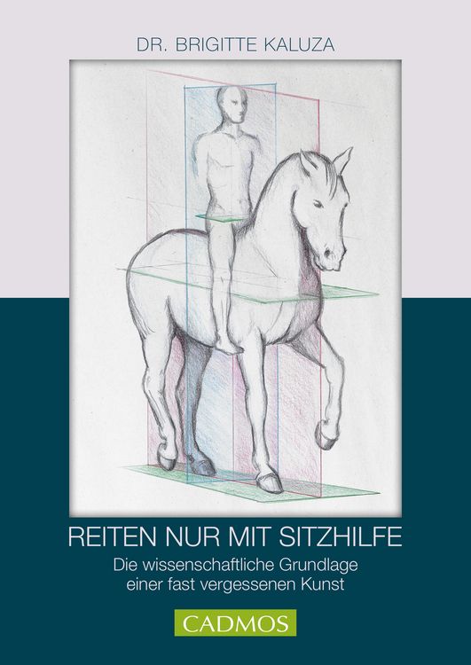 Produktbild: Reiten nur mit Sitzhilfe