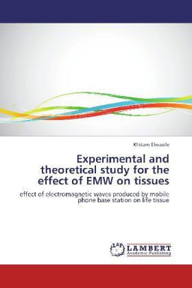 Produktbild: Elwasife, K: Experimental and theoretical study for the effe