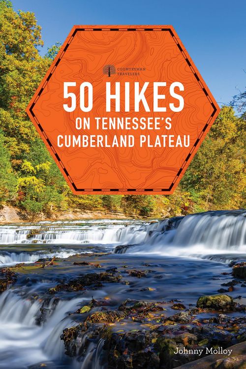 Produktbild: 50 Hikes on Tennessee's Cumberland Plateau