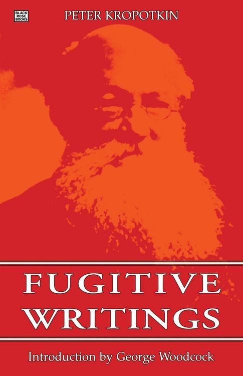 Produktbild: Fugitive Writings