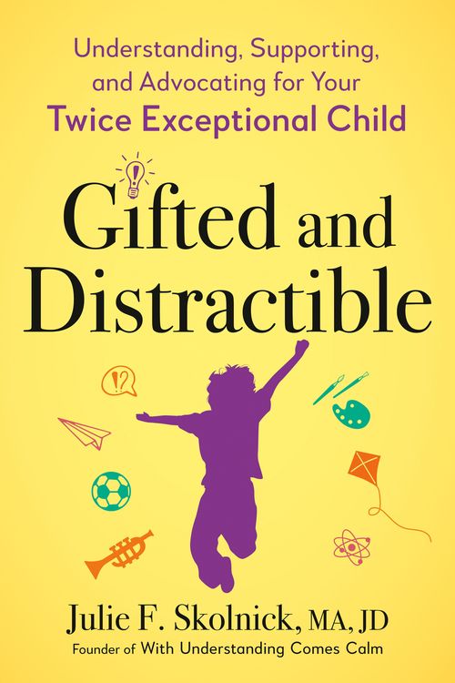 Produktbild: Gifted and Distractible