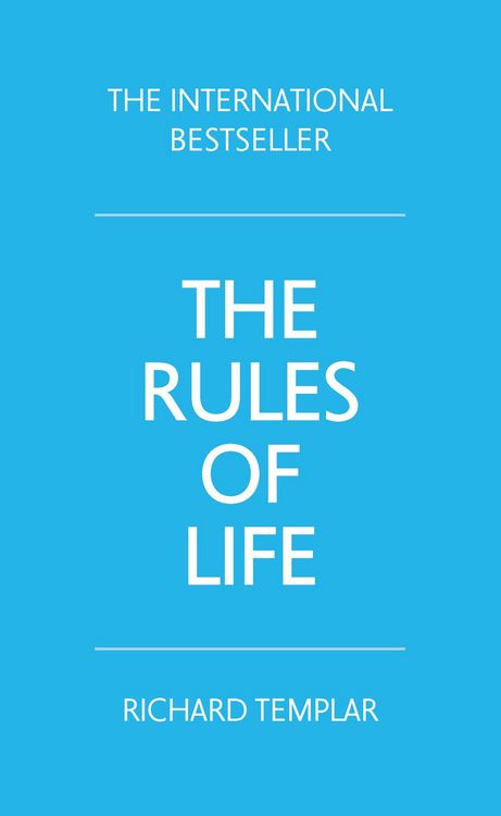 Produktbild: Rules of Life, The