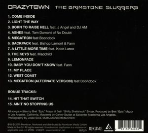 Produktbild: The Brimstone Sluggers