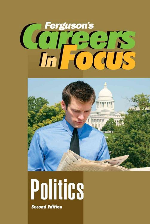 Produktbild: Careers in Focus