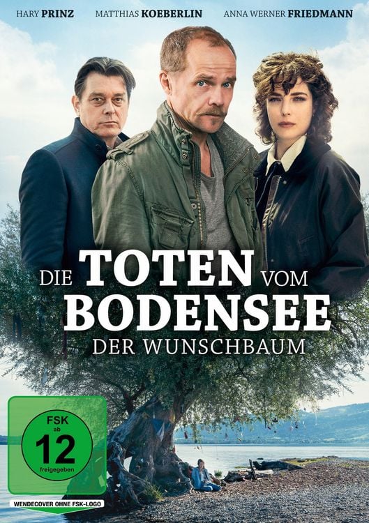 Produktbild: Die Toten vom Bodensee: Der Wunschbaum