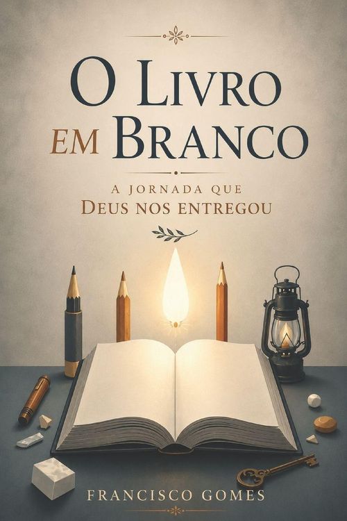 Produktbild: O Livro em Branco