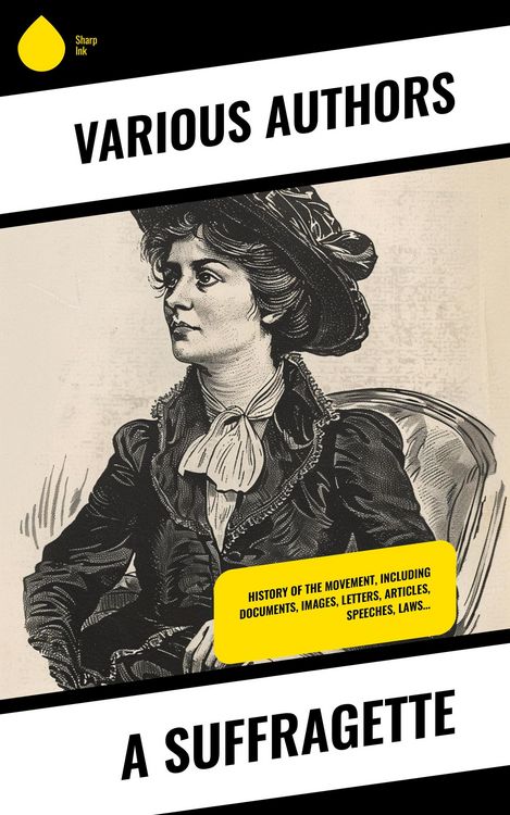Produktbild: A Suffragette