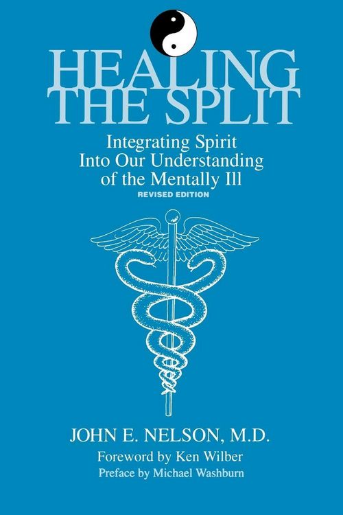 Produktbild: Healing the Split
