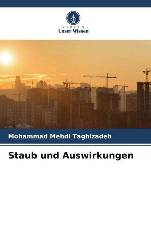 Produktbild: Staub und Auswirkungen
