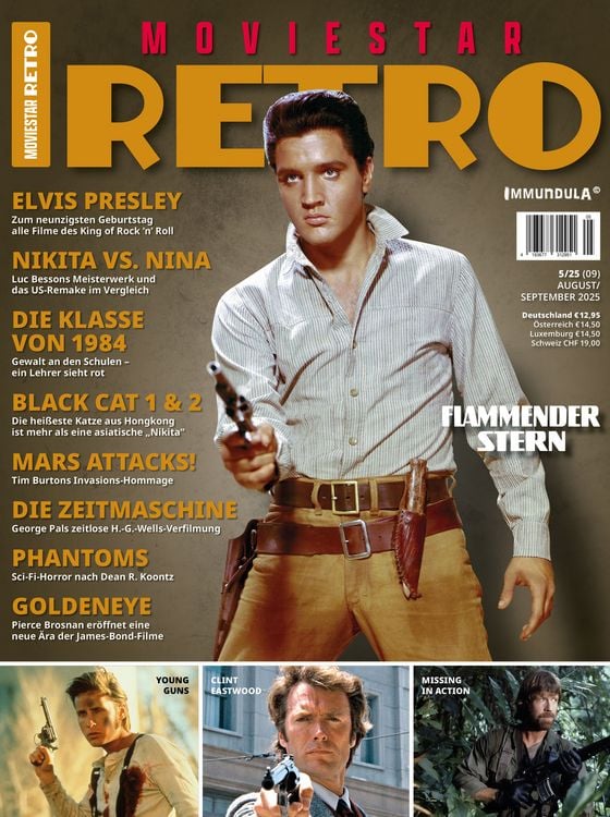 Produktbild: Moviestar Retro