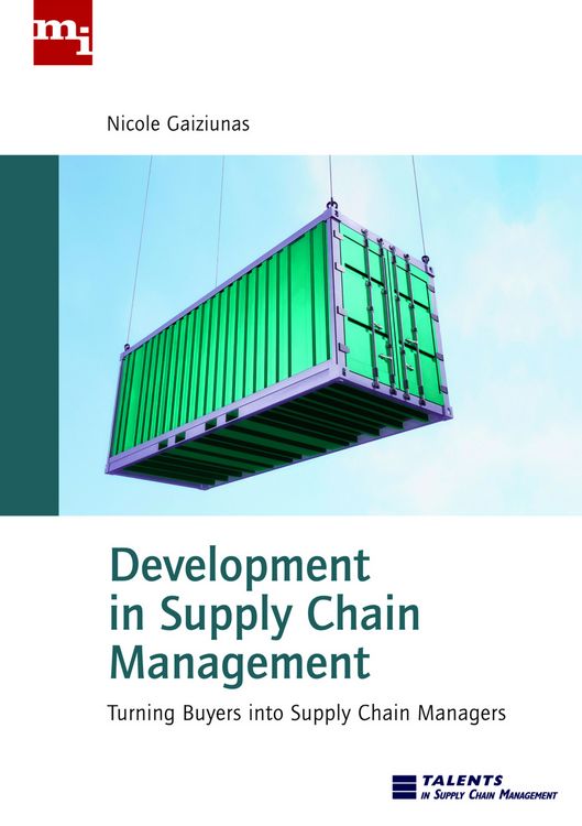 Produktbild: Development in Supply Chain Management