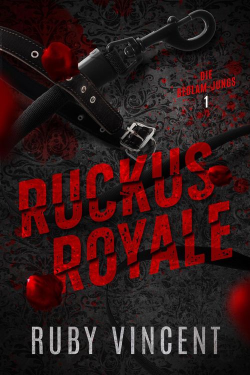 Produktbild: Ruckus Royale (German)