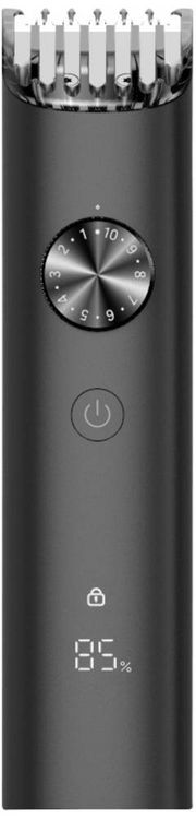Produktbild: Xiaomi Bartschneider, Ohr-, Nasenhaartrimmer, Rasierer, K&ouml;rperhaartrimmer abwaschbar, USB-Ladefunktion Schwarz