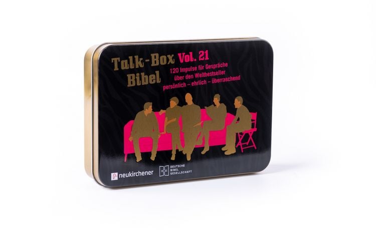 Produktbild: Talk-Box Vol. 21 - Bibel
