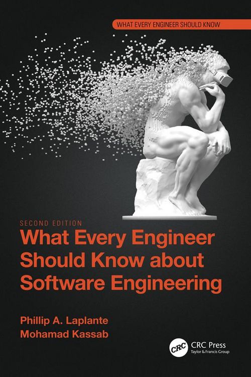 Produktbild: What Every Engineer Should Know about Software Engineering
