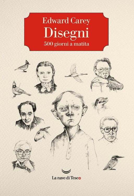 Produktbild: Disegni. 500 giorni a matita