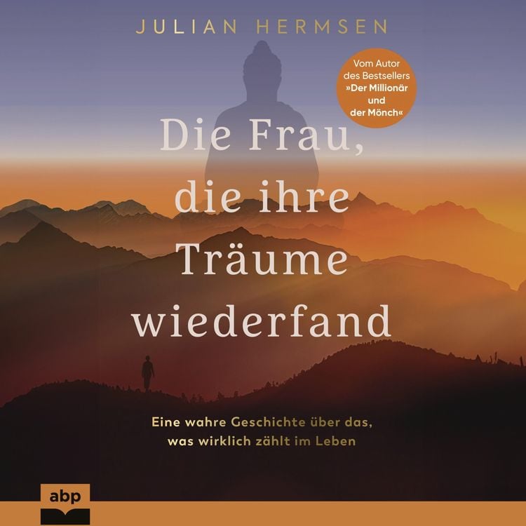 Produktbild: Die Frau, die ihre Tr&auml;ume wiederfand