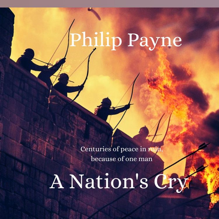 Produktbild: A Nation's Cry