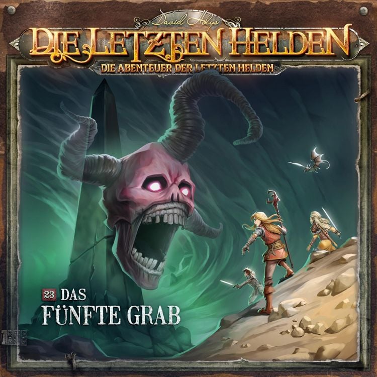 Produktbild: Das f&uuml;nfte Grab